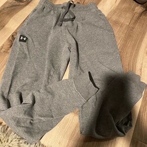 Under Armour Women’s Gray Jogger Pants